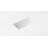 Badeloft 31.4" x 16.7" Stone Resin Undermount Bathroom Sink UB-05-L-M in Matte White-71991177