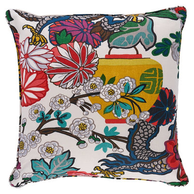 Chiang Mai Dragon Pillow