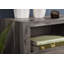 Pure Acacia Solid Wood Bathroom Cabinet-47567155