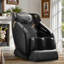 Fauteuil de massage corporel 3D 2026 Bugati avec coussins gonflables, massage des pieds, thermothérapie, fauteuil inclinable shiatsu, écran ACL et commande vocale, musique Bluetooth-249818392
