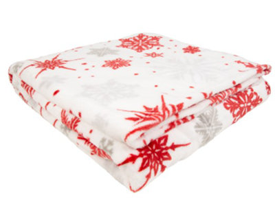 Aliliana Throw Blanket