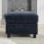 Navy Chenille