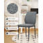 Chaise d'appoint rembourrée Modern-2133831167