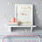Yiana White Wood Shadow Box Picture Frame