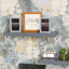Harbour Housewares - Modern Floating Wall Shelves-69691768-135545844