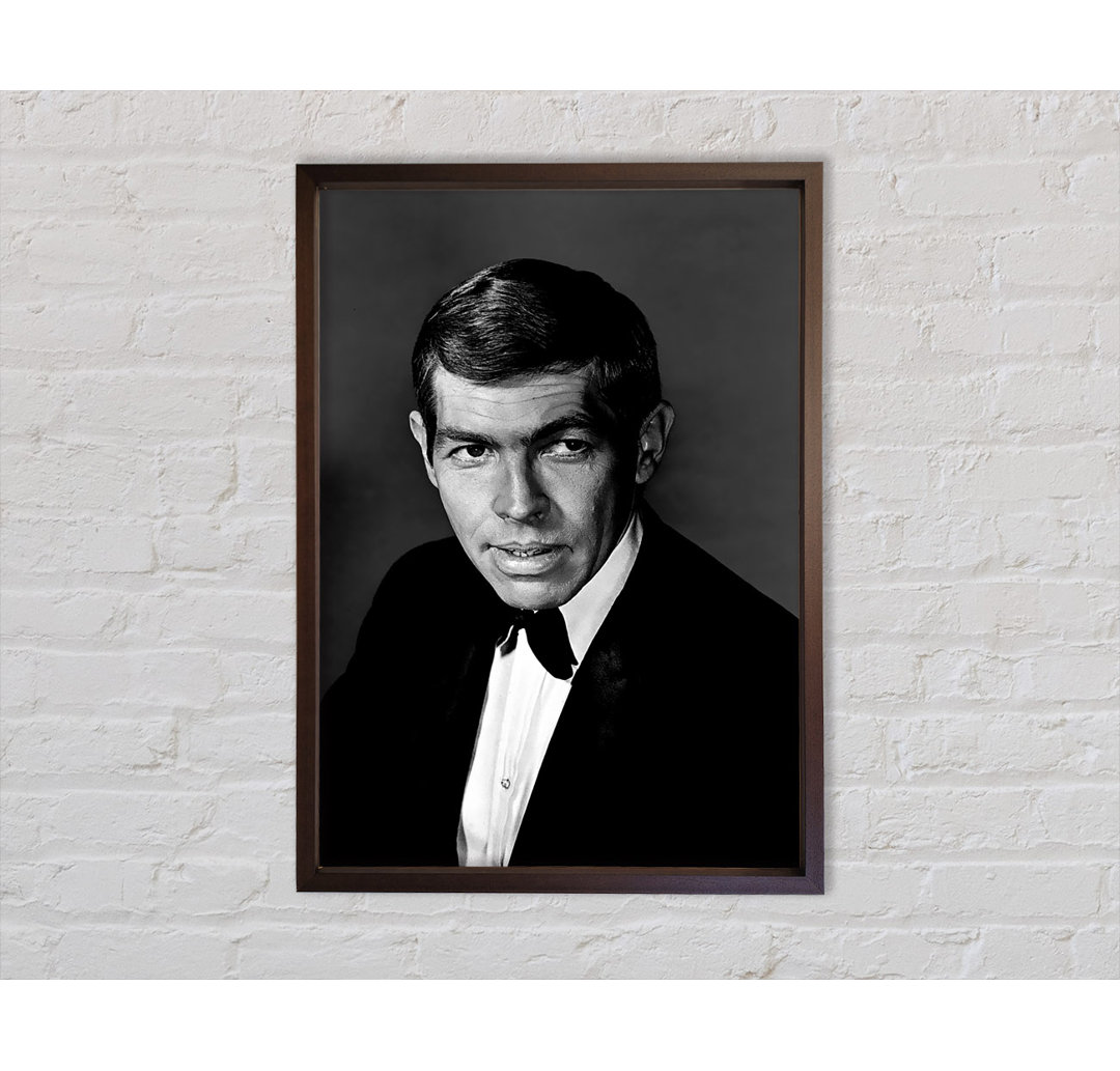 James Coburn - Drucken