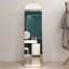 Miroir de plancher Arch