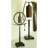 Taper Spring Sound Sculpture-Natural Iron