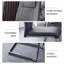 Chaises de salle à manger en similicuir, chaises d'appoint (ensemble de 8)-89446617-89446615-89446614