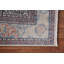 Tapis à motif géométrique oriental 4 x 6