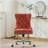 Modern Chenille Upholstered Tufted Button Home Office Chair, Adjustable Desk Chair Swivel Office Chair-780471331