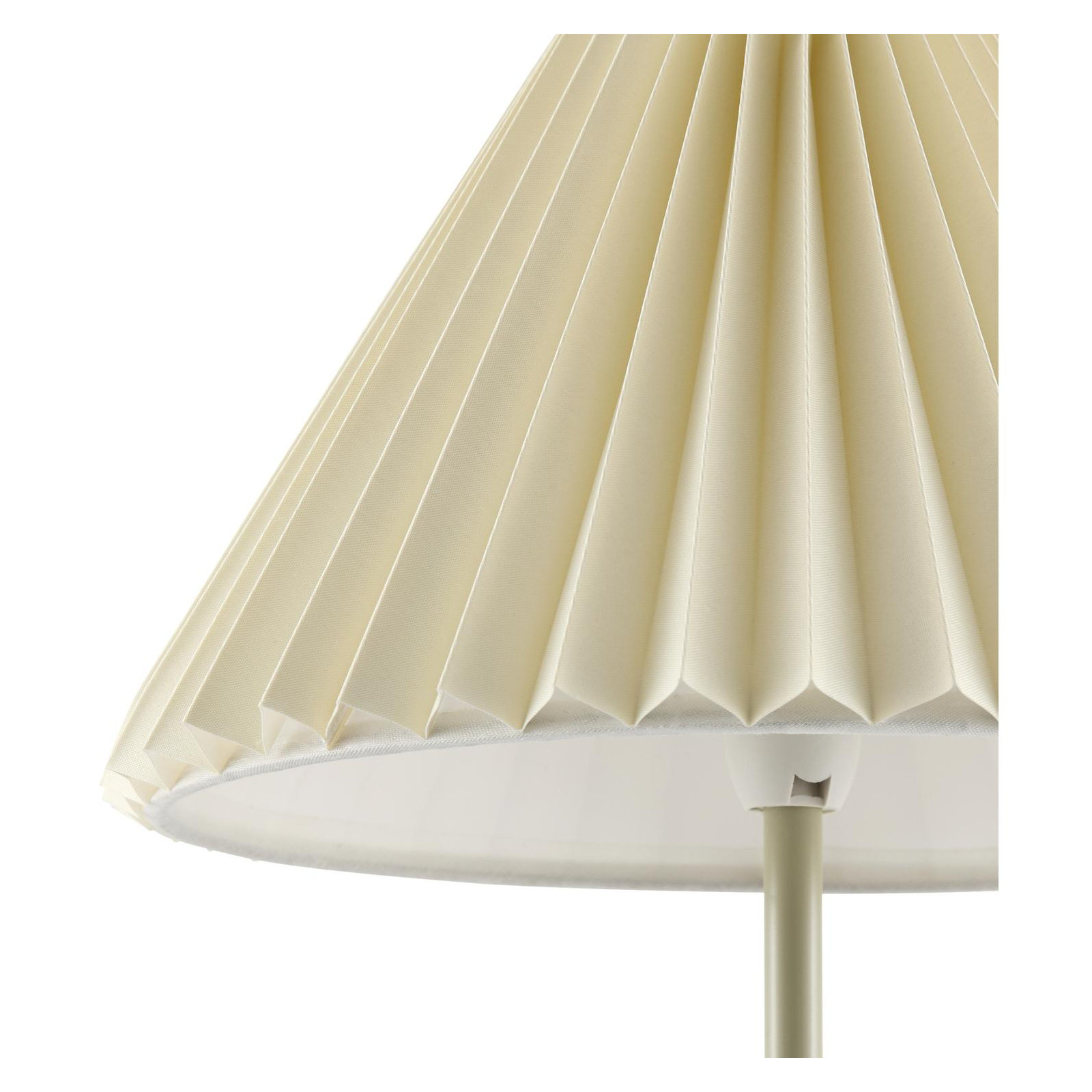 Juna Table Lamp, Cream