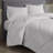 Year-round Comfort Bedding Sets, Polyester Microfiber, Modern Design For Home