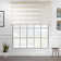 Thin Pleated Linen Texture Ground Cordloop Banded Roller Shade