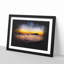 Sunset in Kythnos Greece - Picture Frame Graphic Art Print-56863750-56863754