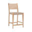 Tabouret de comptoir en bois massif Aniek-1170113233-1139794508