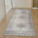 Tapis de style oriental ivoire / crème Benson