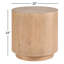 Yassine End Table