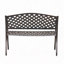 Banc en fonte Spencer
