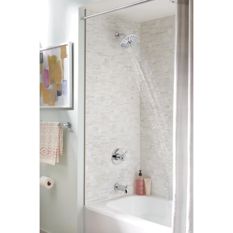 Pomme de douche thermostatique Trinsic, Chrome