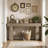 Elegant Console Table,Wooden Side Table
