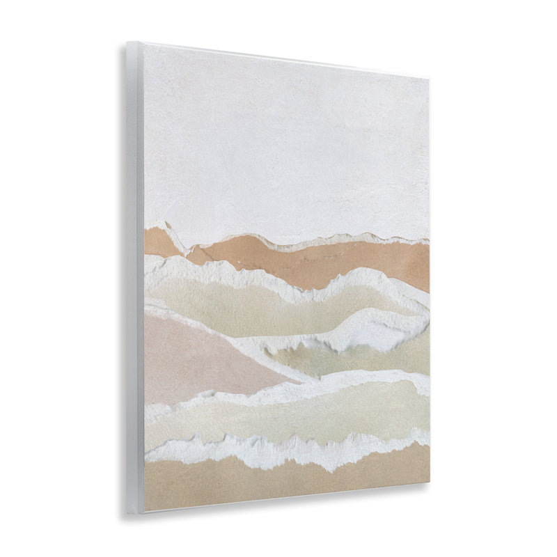 "Collage Dessert Hills" par Carol Robinson
