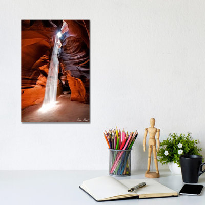 David Drost - Wrapped Canvas Print