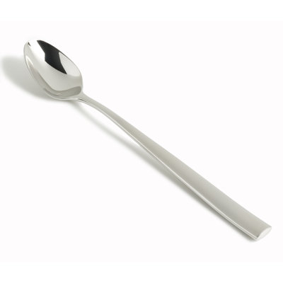 Lucca 18/10 Stainless Steel Iced Beverage Spoon