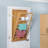 Wood Foldable Wall-Mounted Drying Rack-2044883039