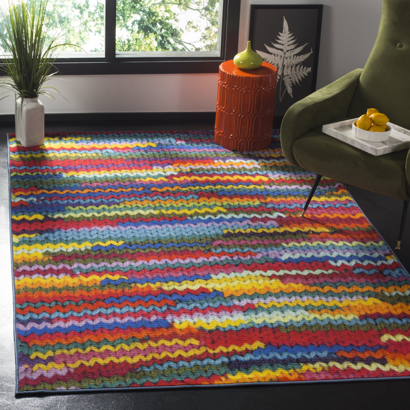 Tapis performance Zavala, Rectangle 6 pi 7 po x 9 pi