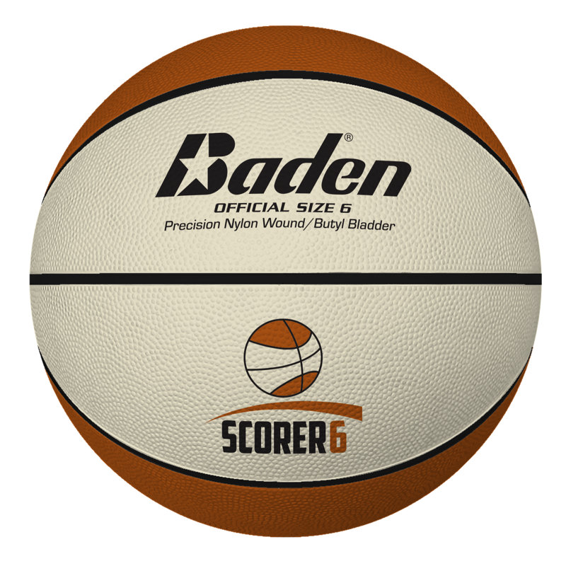 Baden Scorer Indoor / Outdoor Basketball - Size 6