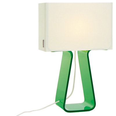Pablo Designs Tube Top Bedside Lamp