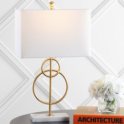 Lampe de table 26 po Marroquin