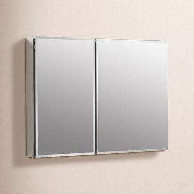 CLC Aluminum Medicine Cabinet