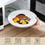 36 Piece Porcelain China Dinnerware Set - Service for 12 