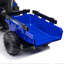 Yiimo Pedal Ride On Toy