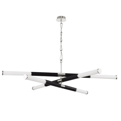 Huntington 6 - Light LED Chandelier