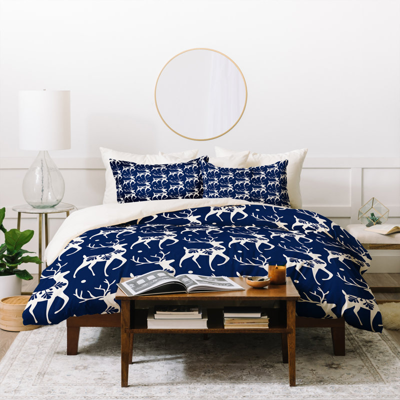 Ensemble de housse de couette, Housse de couette pour très grand lit et 2 très 
