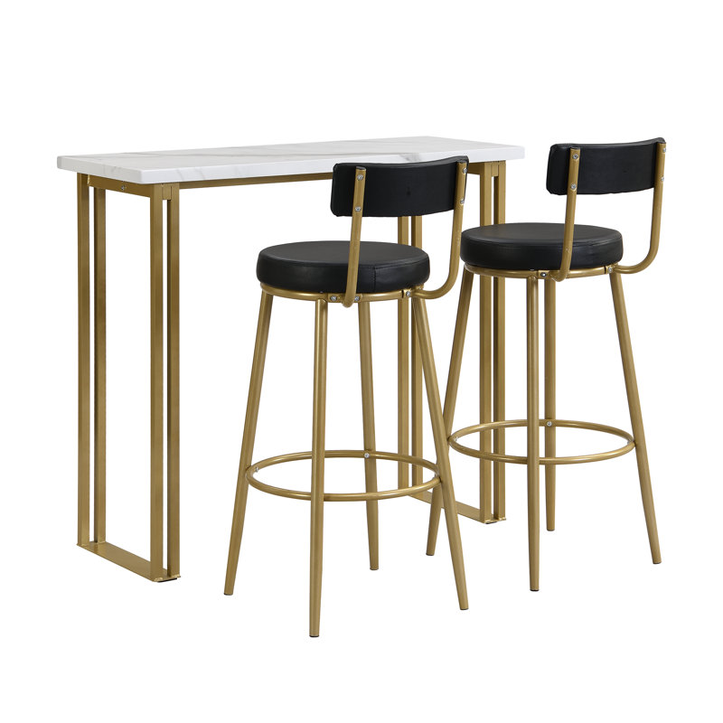 Sarkis 2 - Person Dining Set