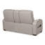Causeuse inclinable en cuir Boyington-1291330376