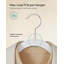 Alt Metal Non-Slip Standard Hanger-1346706997