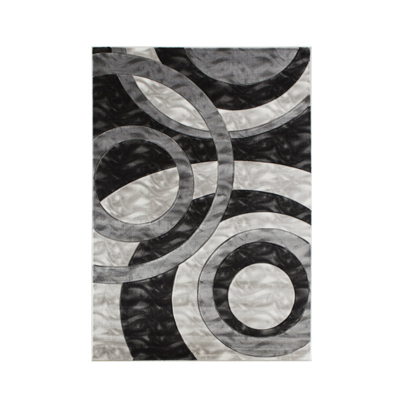 Adonia Abstract Indoor Rug, Rectangle 2'1" x 3'3"