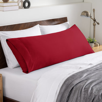 Fermeture de l'enveloppe du coussin en microfibre