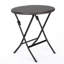 Mobilier d'extérieur pour patio ELBA BISTRO