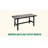Marfic Solid Wood Pine Outdoor Bench