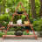 Weather Resistant Plant Stand