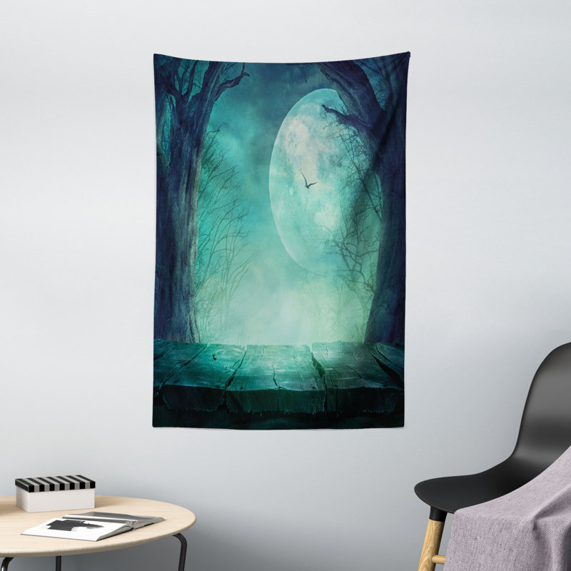 Polyester Tapestry, 60" H x 40" W