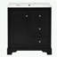 Rangement pour salle de bain Zytaevius-986526954