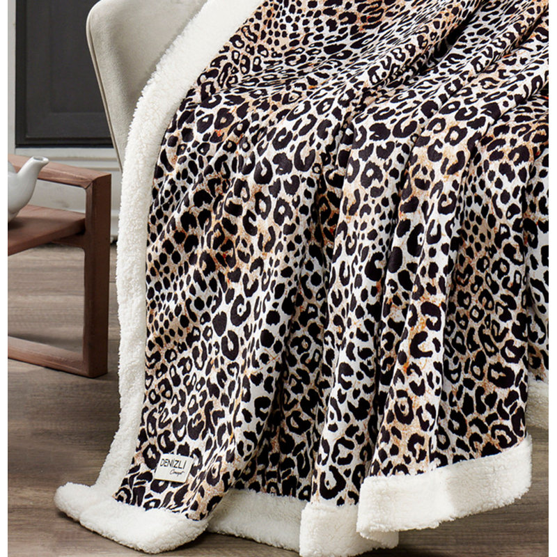 Plain Weave / Muslin Throw Blanket
