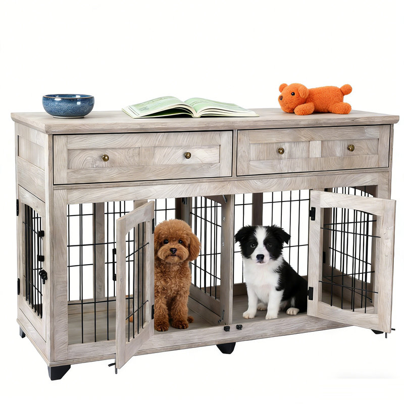 Furniture Style Crate